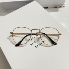 italyan Gold Rose Gözlük