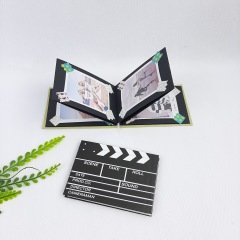 Klaket Mini Fotoğraf Albümü