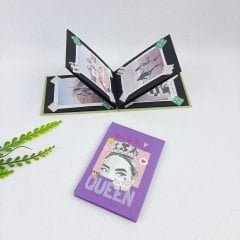 Queen Mini Fotoğraf Albümü