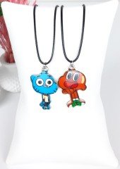 Gumball - Darwin BFF Kolye