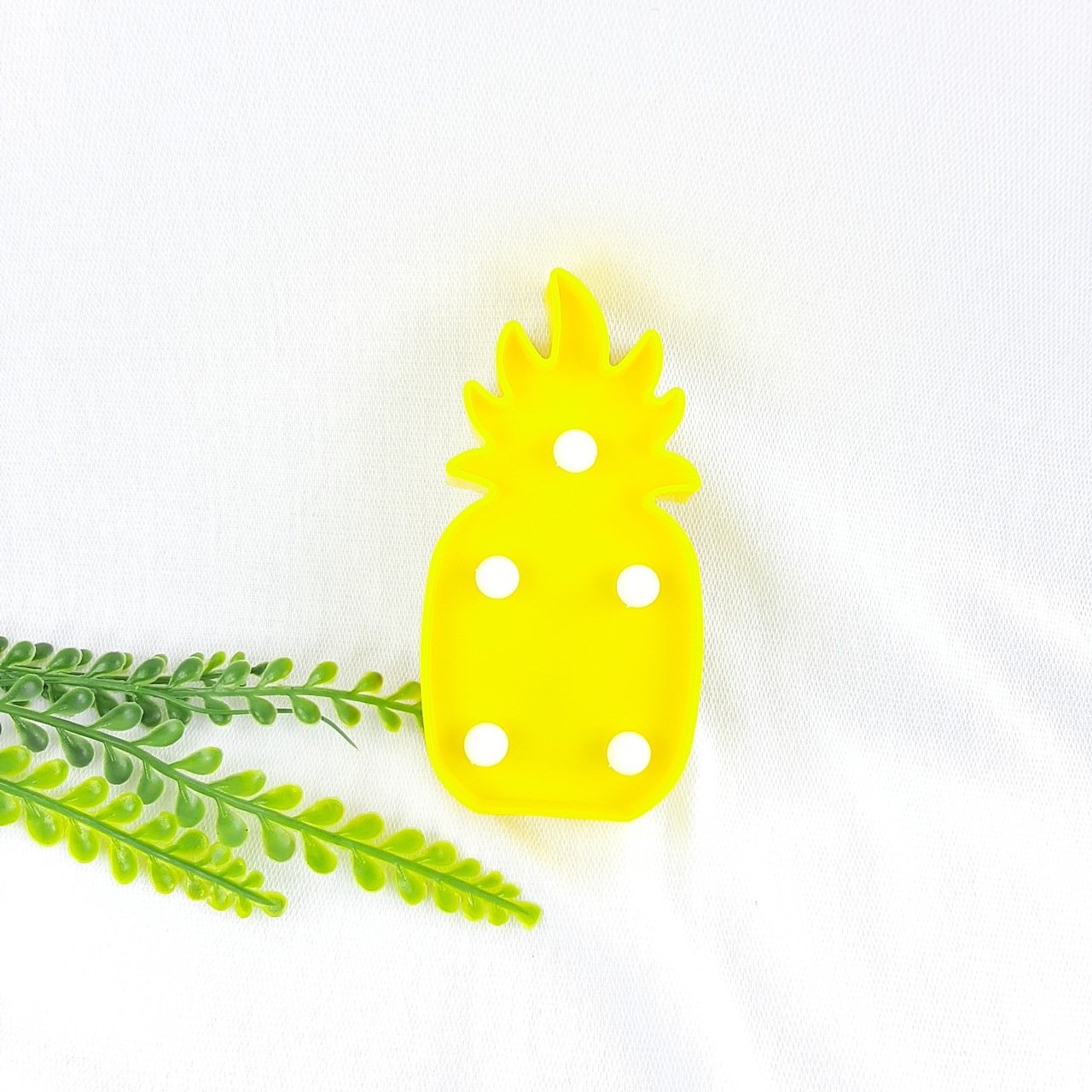 Ananas Mini Led - Dekor Lamba