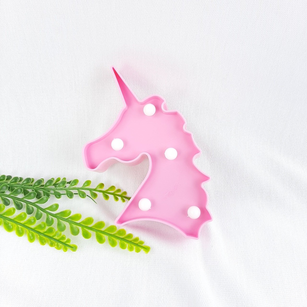 Unicorn Mini Led - Dekor Lamba