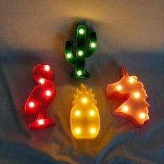 Unicorn Mini Led - Dekor Lamba