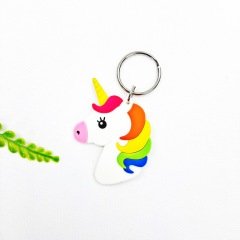 Unicorn Anahtarlık
