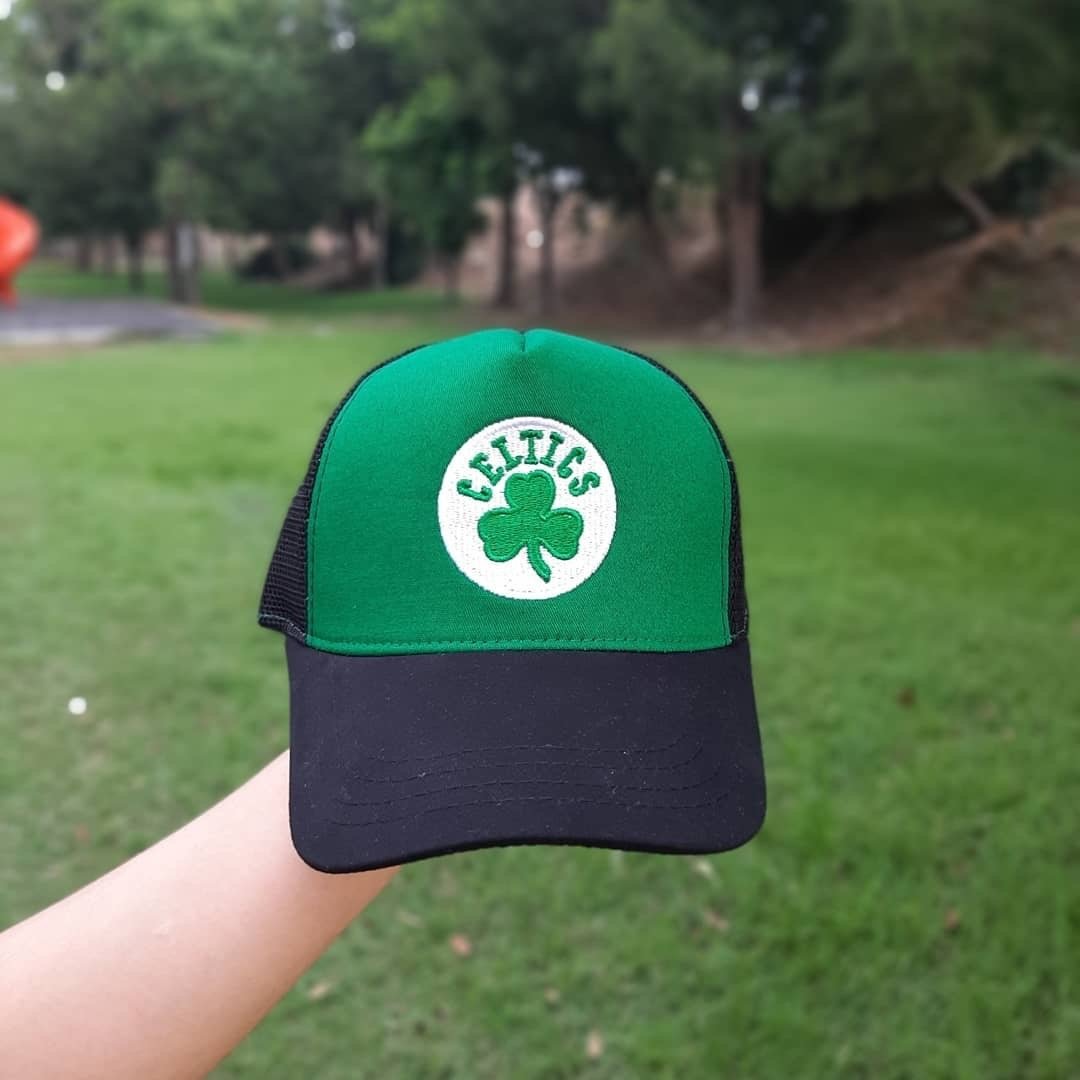 Celtic FC - Yeşil Şapka Unisex