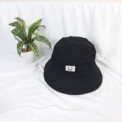 Robot Surat Emoji  Desenli Balıkçı Şapka ( Bucket Şapka )