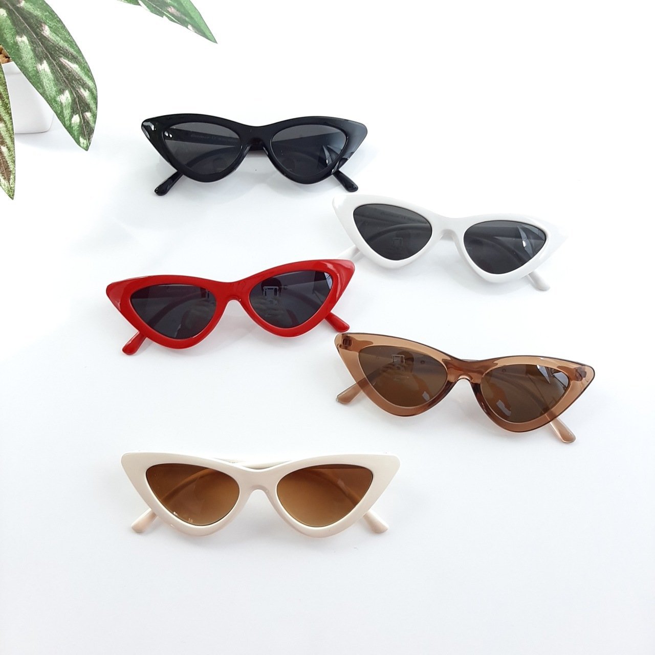 Cat Eye Güneş Gözlükleri