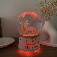 Unicorn Kar Küresi