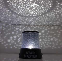 Star Master Projeksiyonlu Gece Lambası