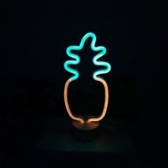 Ananas Neon Led Lamba