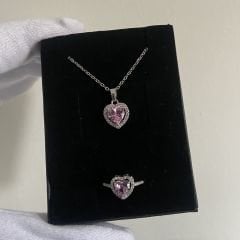 Pandora Set Pembe