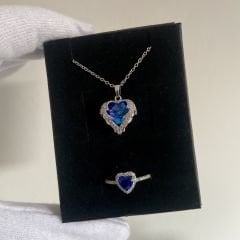 Pandora Mavi Set