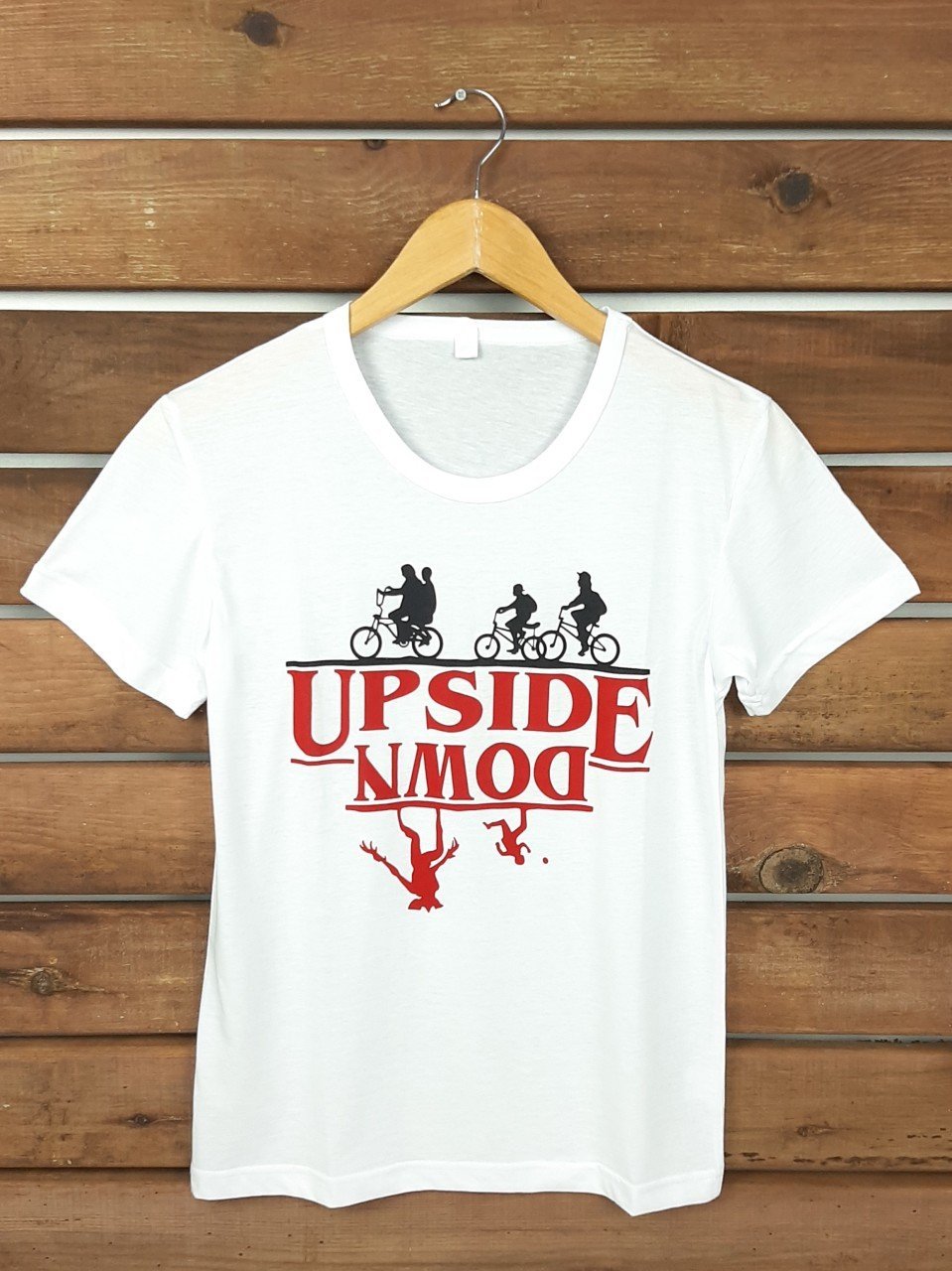 Stranger Things  Upside Down T-Shirt