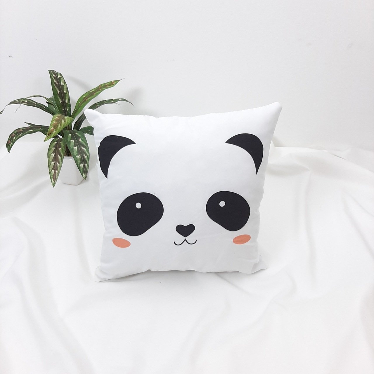 Panda Yastık