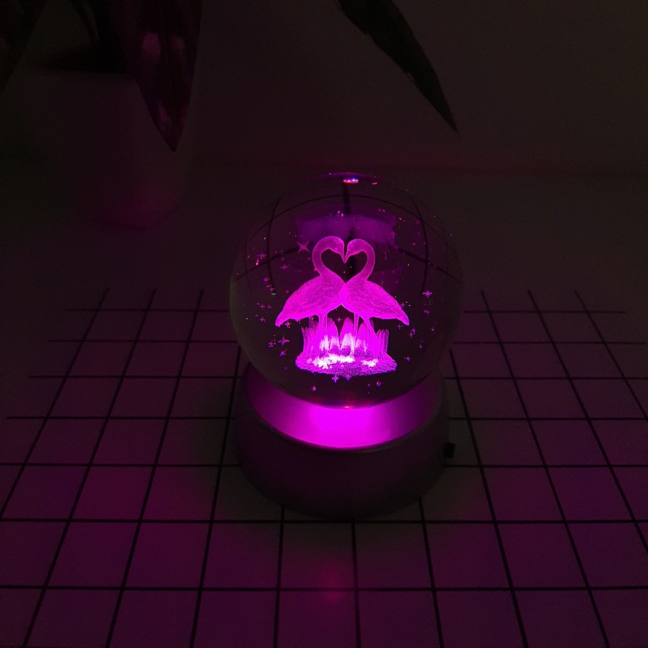 Flamingo Küre