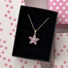 Lotus Kolye Gold