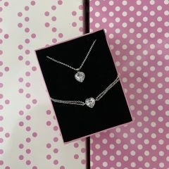 Pandora Set Gümüş