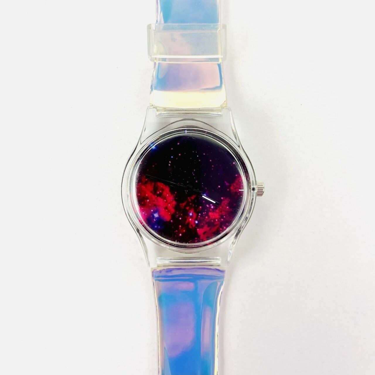 Galaxy Saat Hologram Kordon
