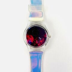 Galaxy Saat Hologram Kordon