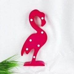 Flamingo Led Lamba