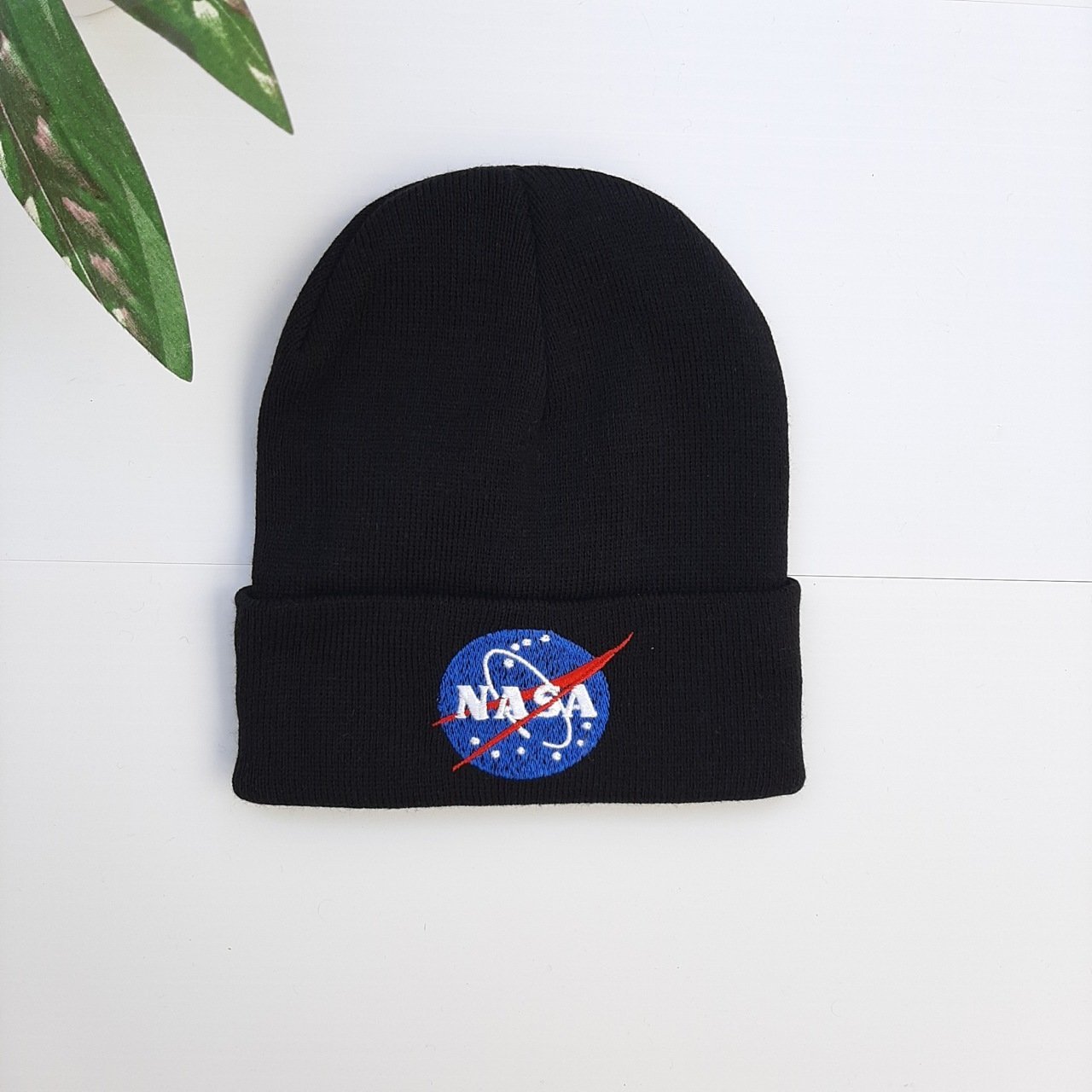 Nasa Nakışlı Bere