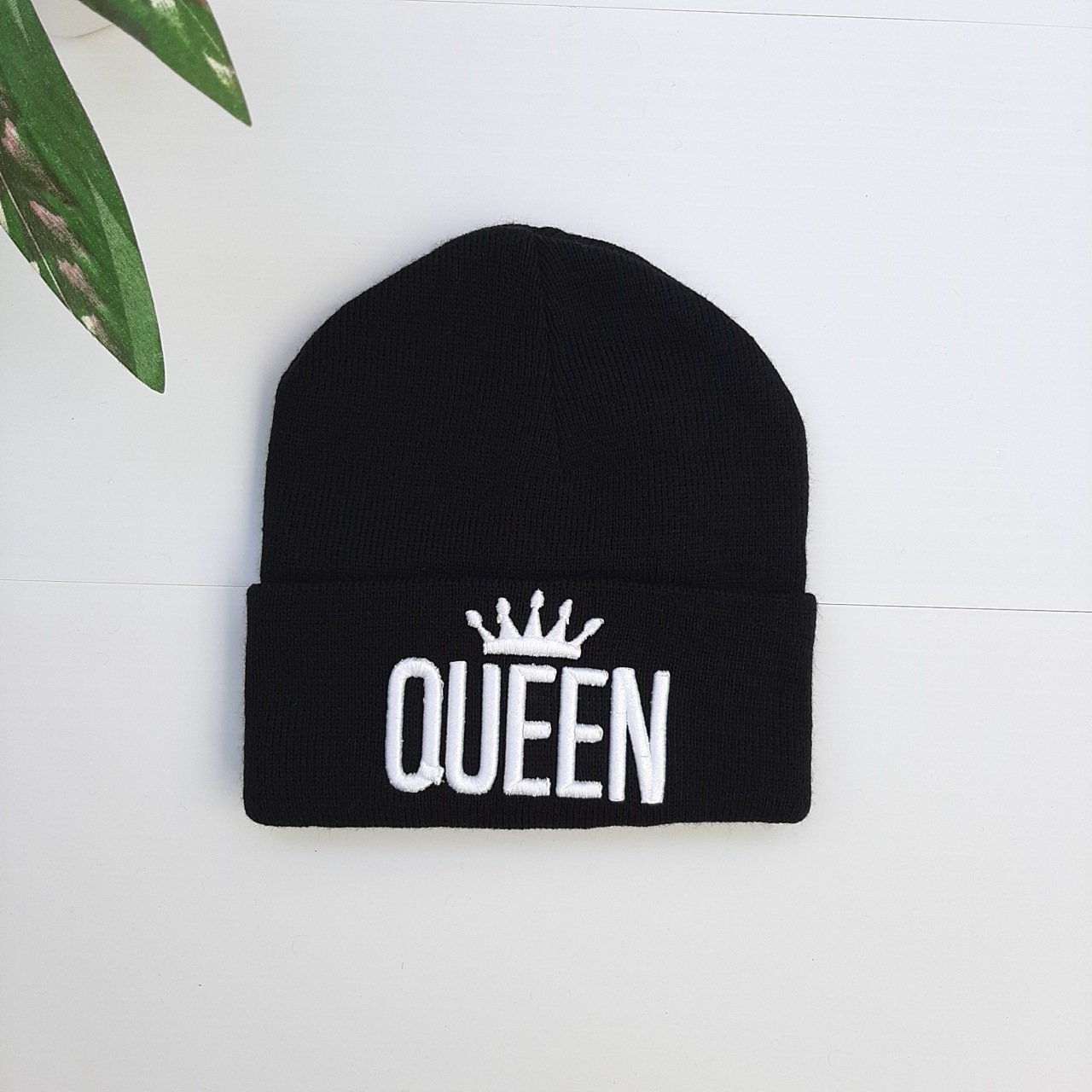 Queen Nakışlı Bere