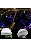 Usb Girişli Sese Duyarlı Disko Topu