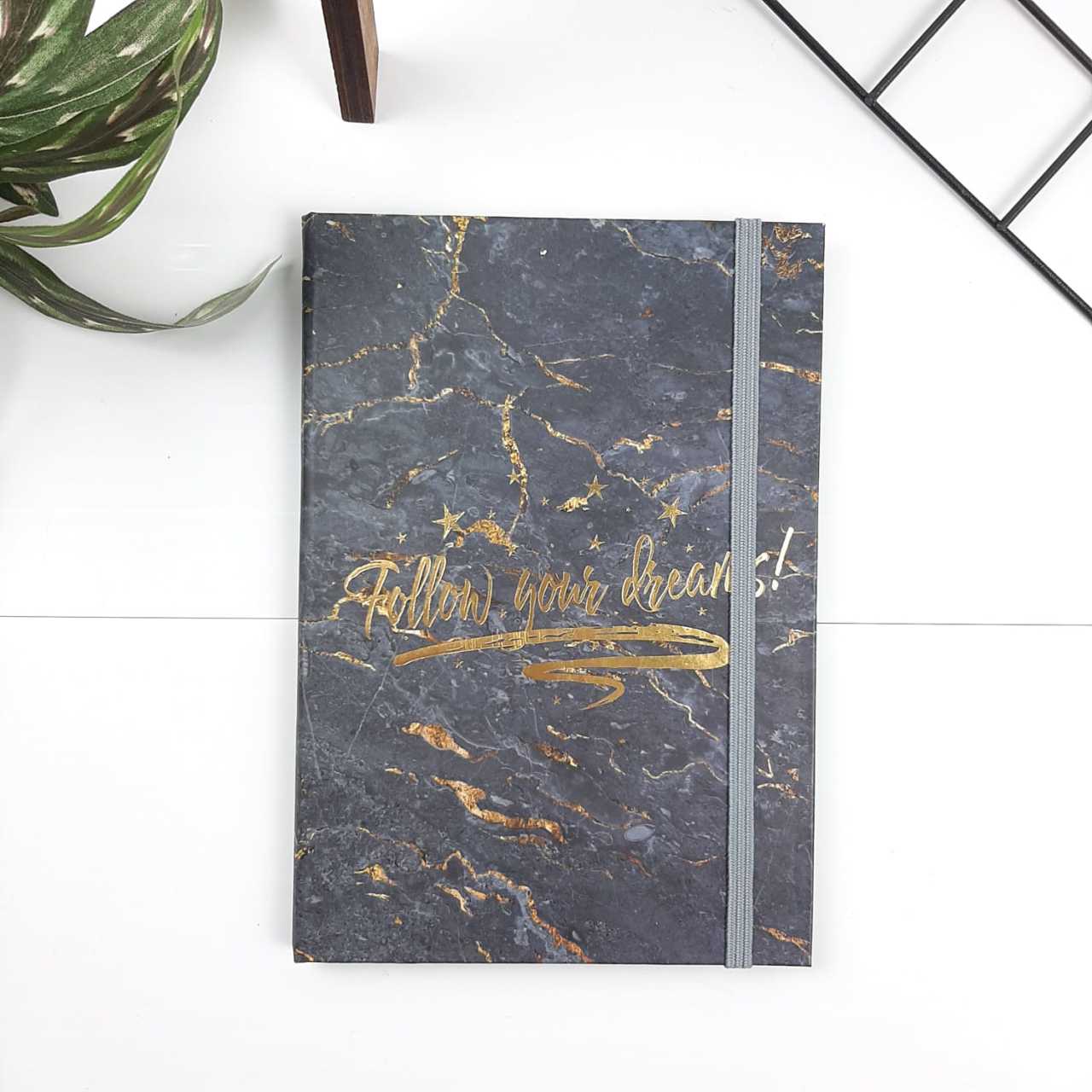 Follow Your Dreamsd Defter