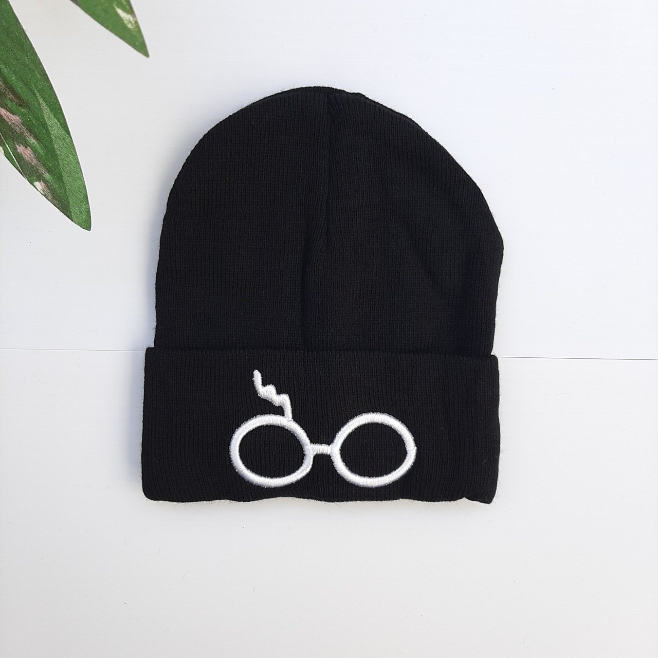 Harry Potter Nakışlı Bere