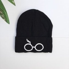 Harry Potter Nakışlı Bere