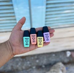 Mini Fosforlu Kalem Çeşitleri