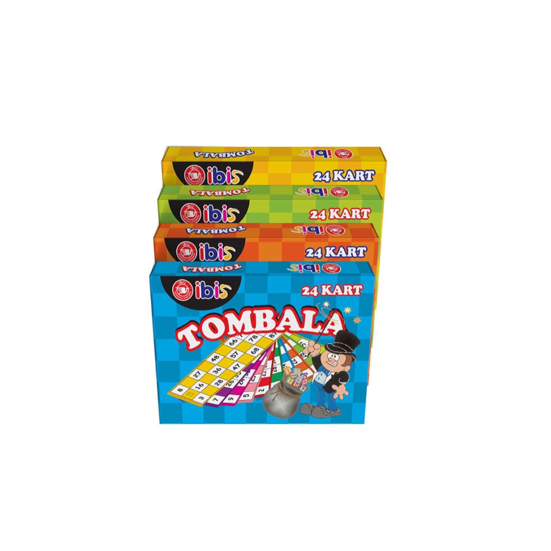 Tombala Oyun Seti
