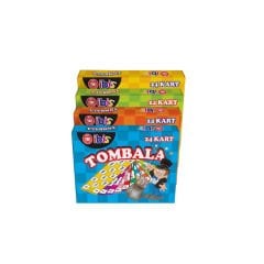 Tombala Oyun Seti