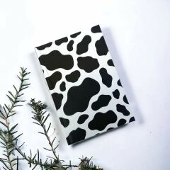 İnek Desen Defter