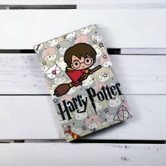 Harry Potter Baskılı Defter