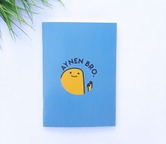 Aynen Bro Baskılı Defter