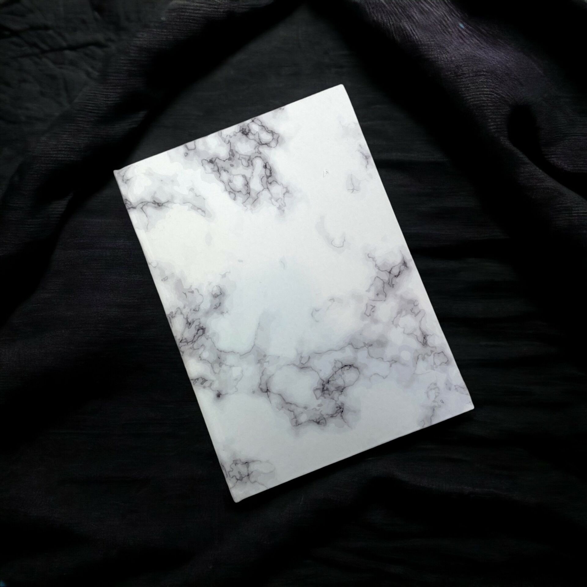 Mermer Baskılı Defter