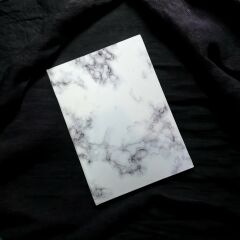 Mermer Baskılı Defter
