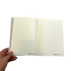 Mermer Baskılı Defter