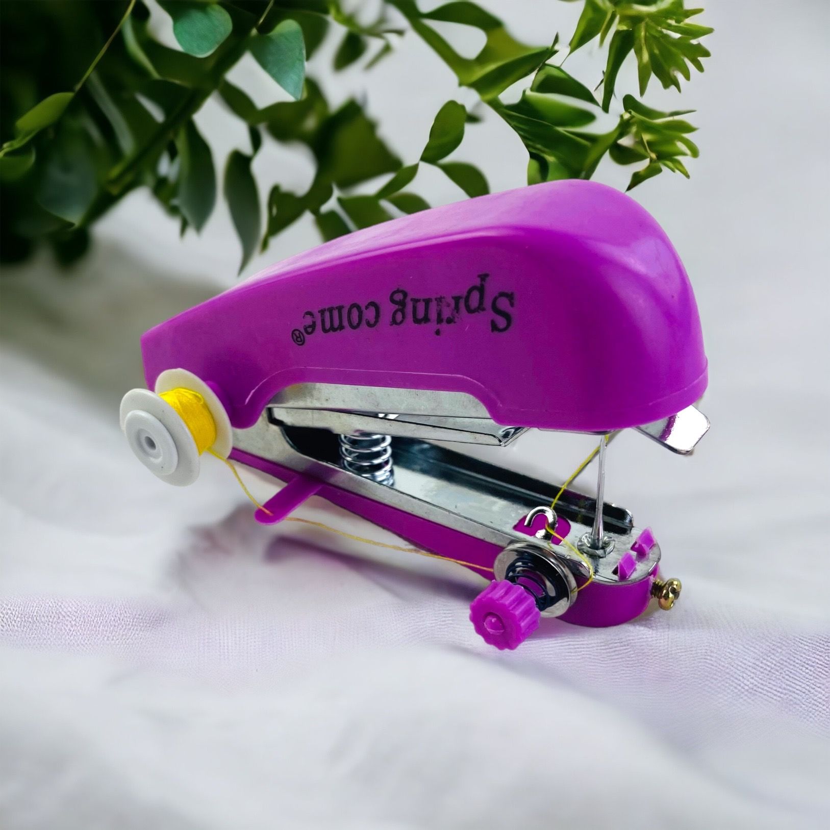 Pratik Mini El Dikiş Makinası