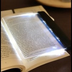Kitap Arası Led Işık Lamba