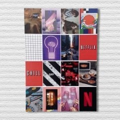 Duvar Kağıtları Set 4