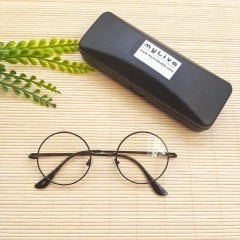 Harry Potter Siyah Gözlük