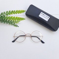 Harry Potter Gold Rose Gözlük