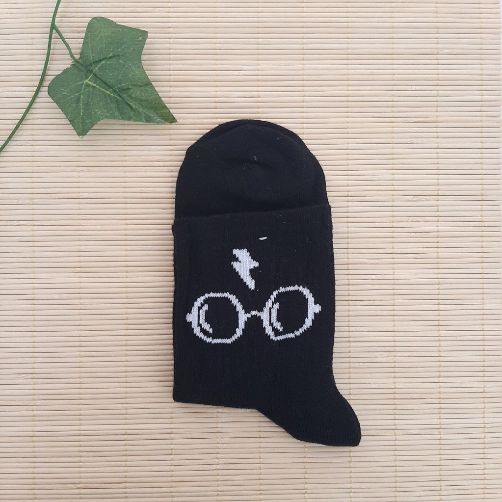Harry Potter Baskılı Çorap