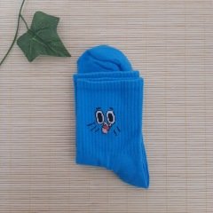 Gumball Baskılı Çorap