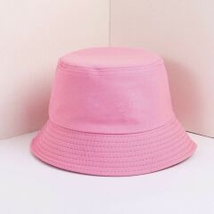 Balıkçı Şapka Pembe - Bucket