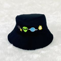 Satürn Alien Balıkçı Şapka- Bucket