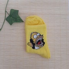 Süngerbob Baskılı Çorap