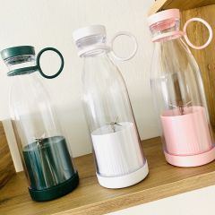 Taşınabilir Şarjlı Hızlı Mini Blander Milkshake